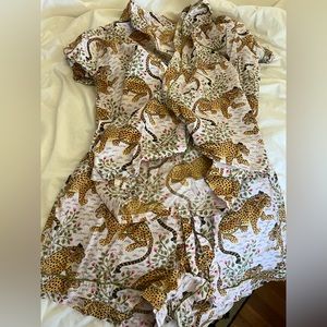 Printfresh pajamas - Bagheera Blush